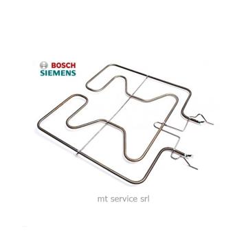 Resistenza inferiore bosch originale 00682466 1300w