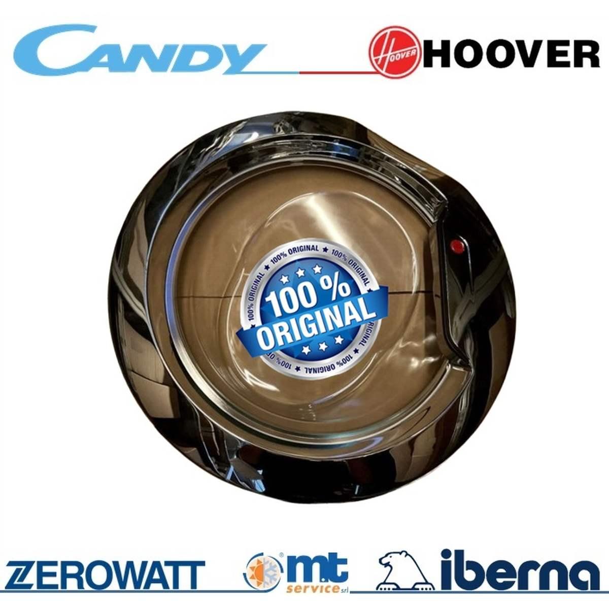 Oblo completo per dxoa610ahc3/1-s cornice cromata originale 43015376