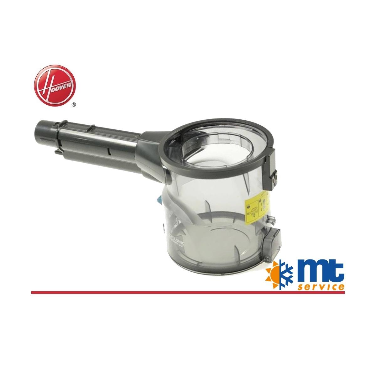 Scatola ciclonica / serbatoio originale hoover h-free hf122uh