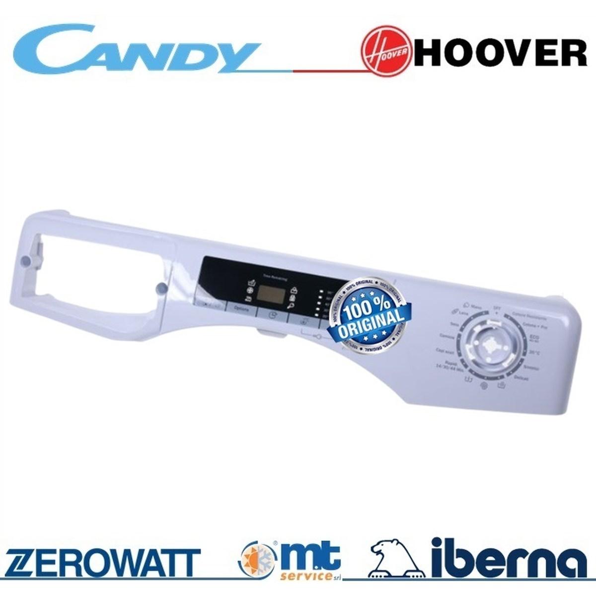 Cruscotto con sensore touch ex 43036424