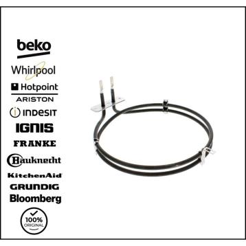 Resistenza circolare 2000w 230v originale 480121101186