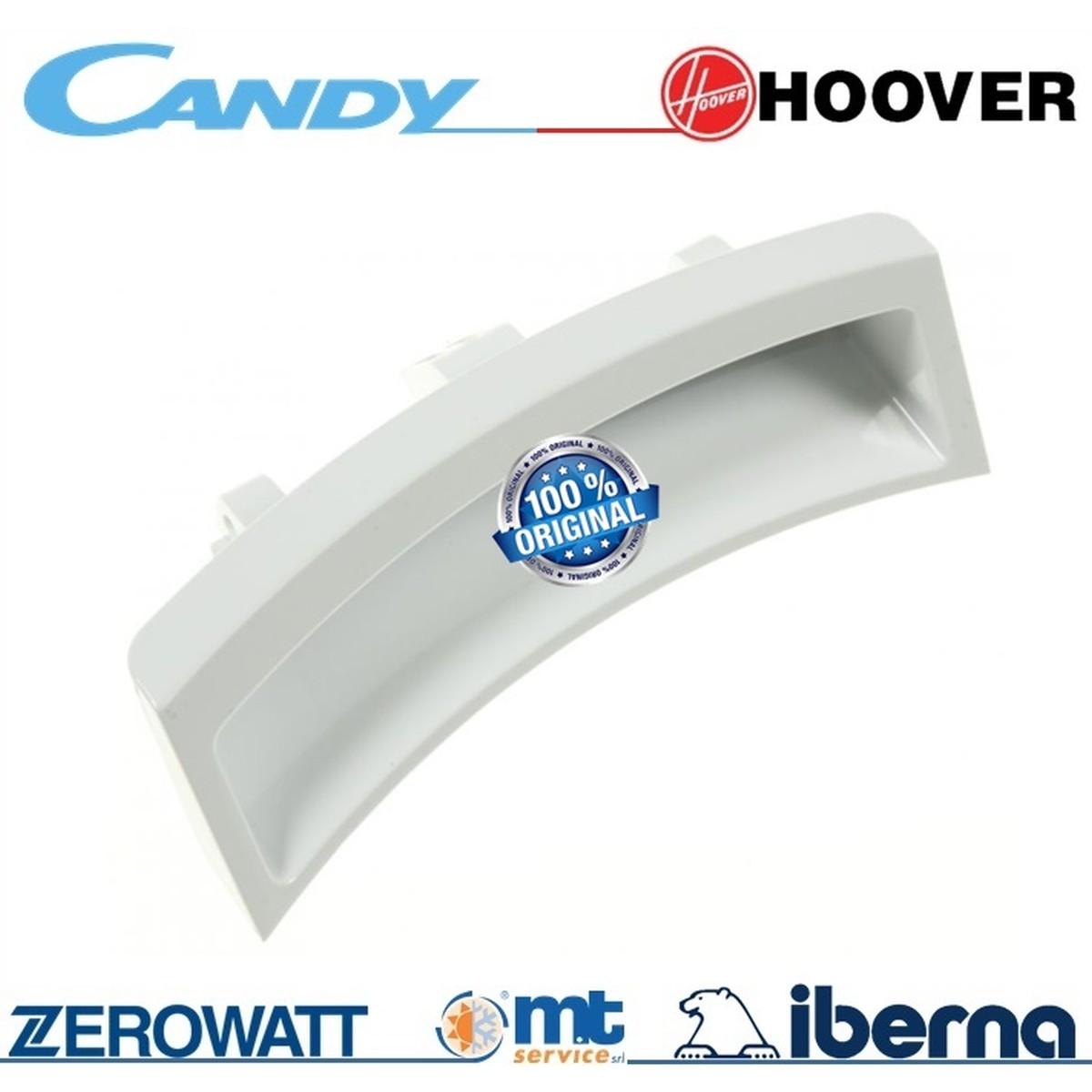 Maniglia oblo' bianca originale 43012443