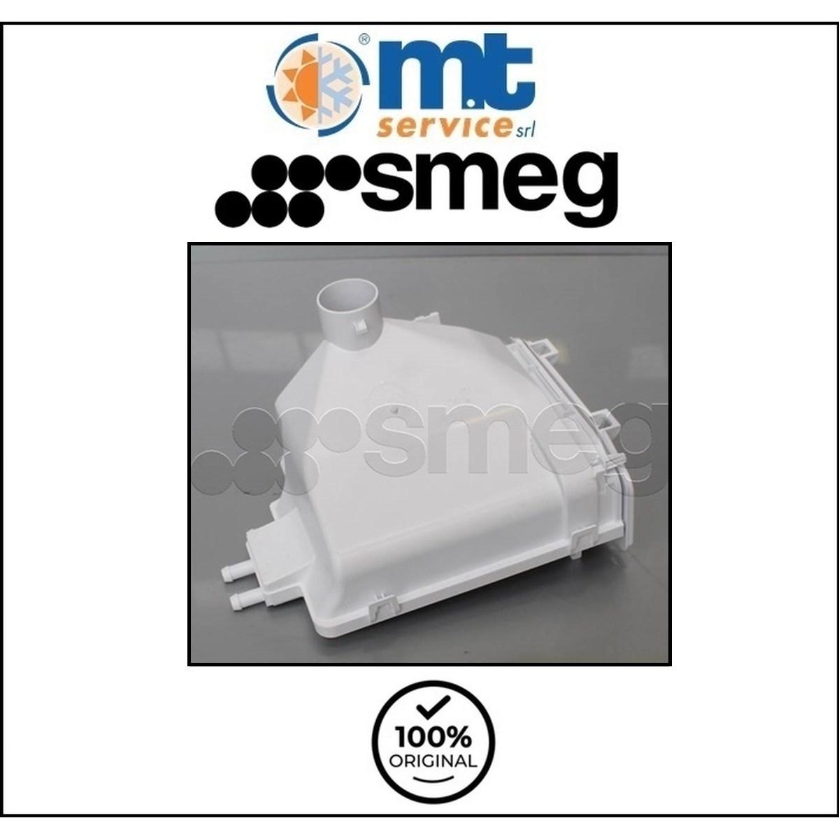 Gruppo vaschetta detersivo originale smeg 691171176