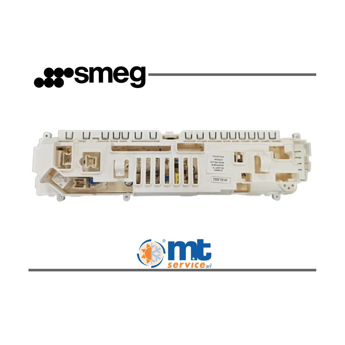 Scheda lavatrice smeg lbp3t94pit lpw946lit compatibile con 22186624 vestel