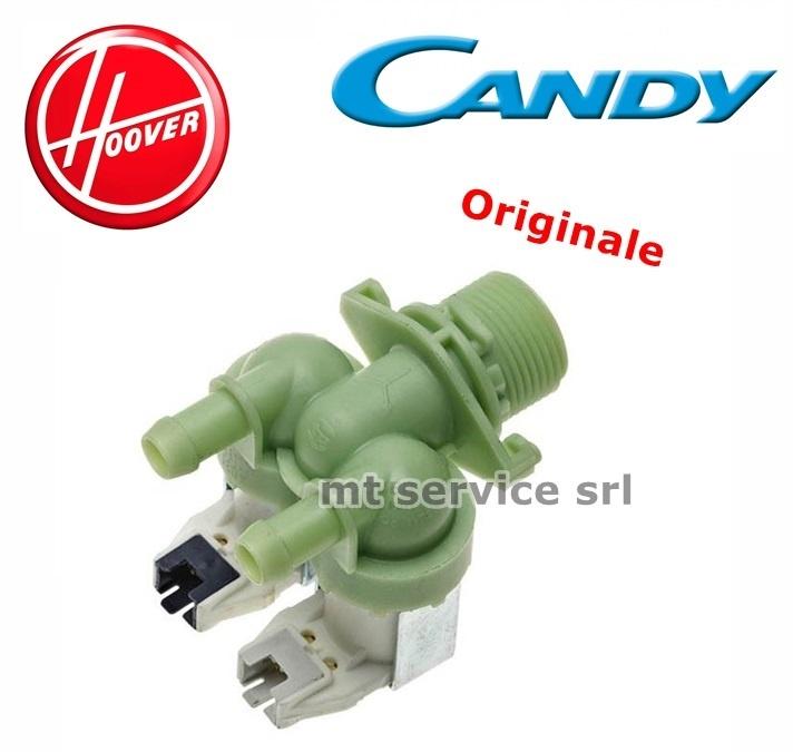 Elettrovalvola 2 vie 180° connettori originale 41018989