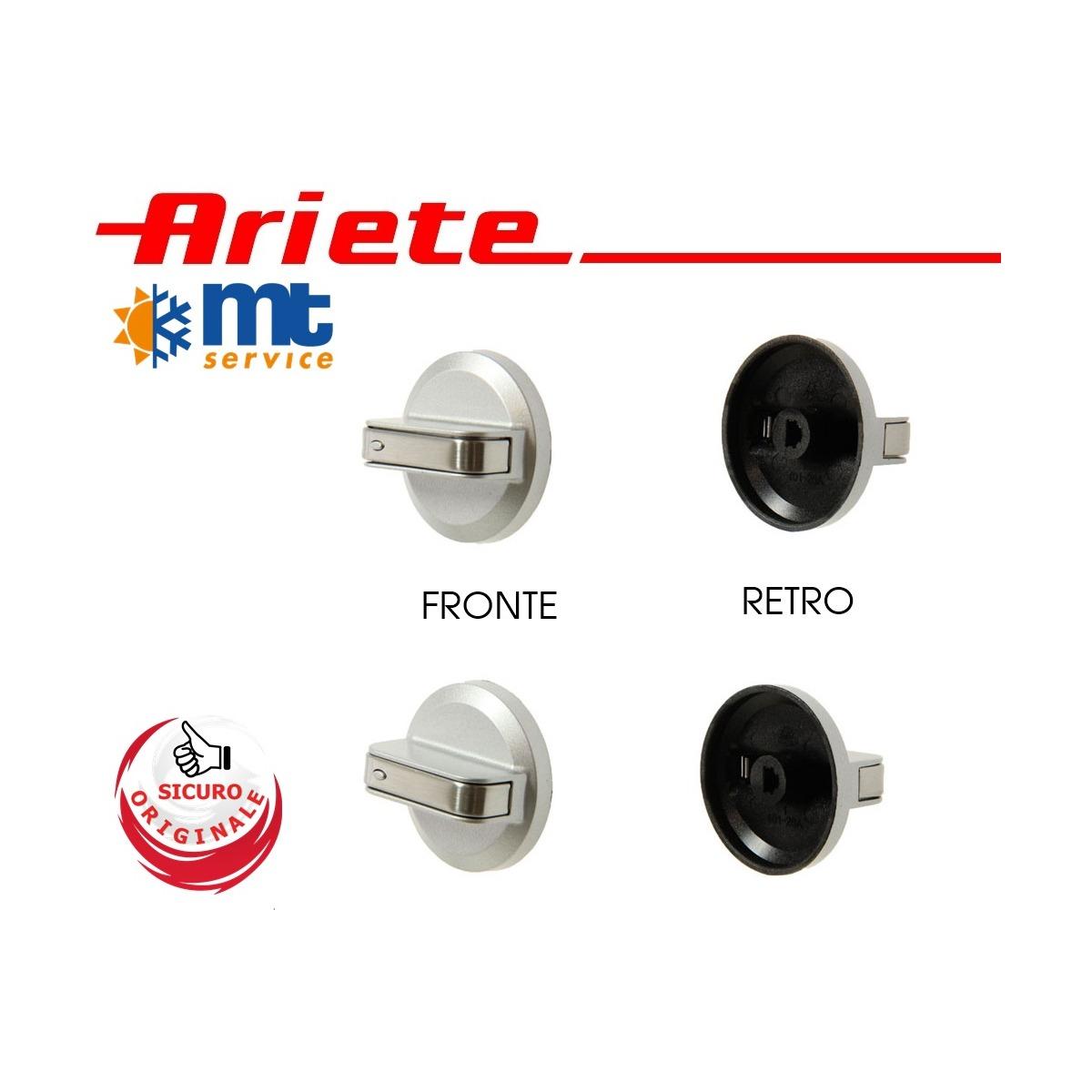 Kit manopole forno originale ariete 0945 oven bon cuisine 56 litri