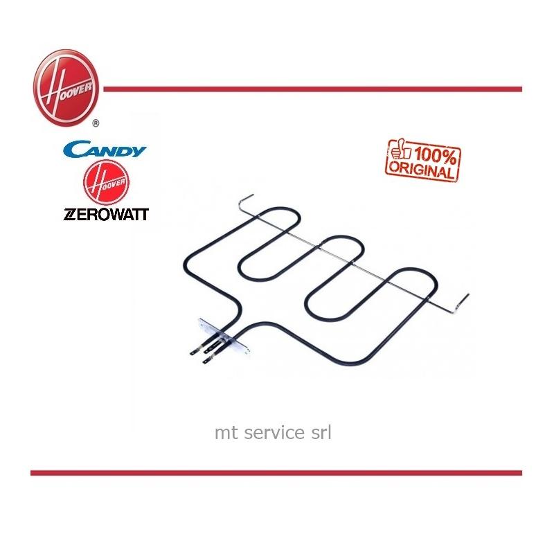 Resistenza forno superiore grill 2000w originale ex 92749688