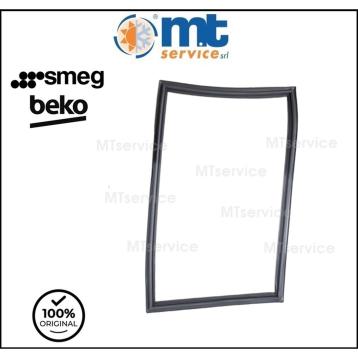 Guarnizione congelatore originale smeg compatibile con beko 4331812100 c00873205 5958270100 c00894645