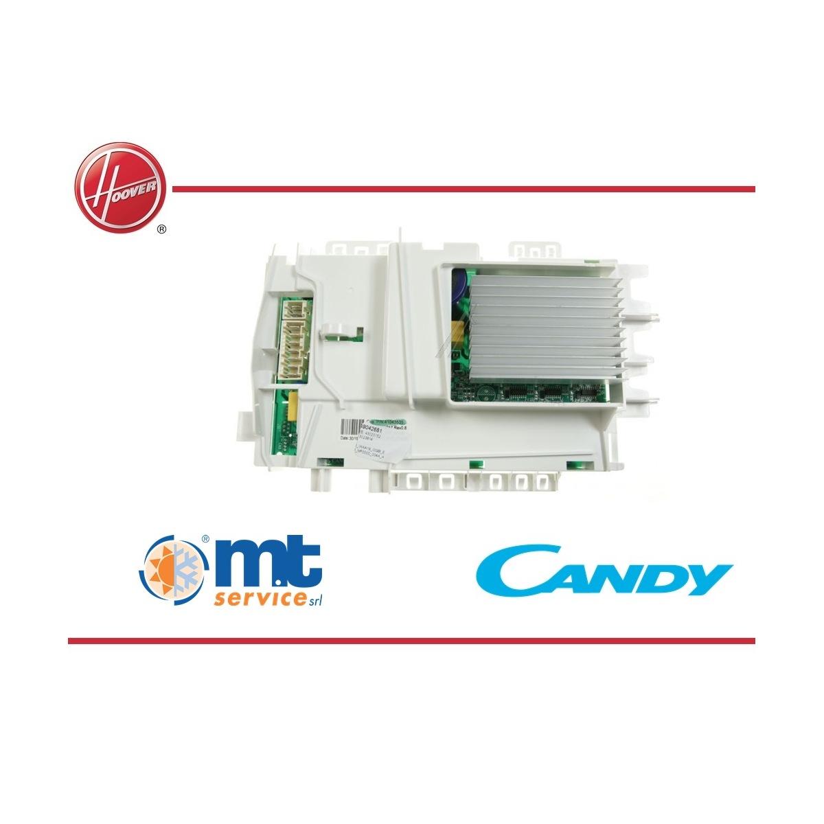 Scheda programmata hoover 49042681