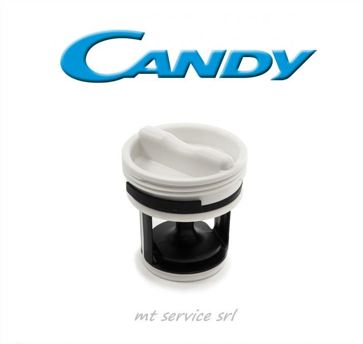 Filtro lavatrice candy 41021233 originale
