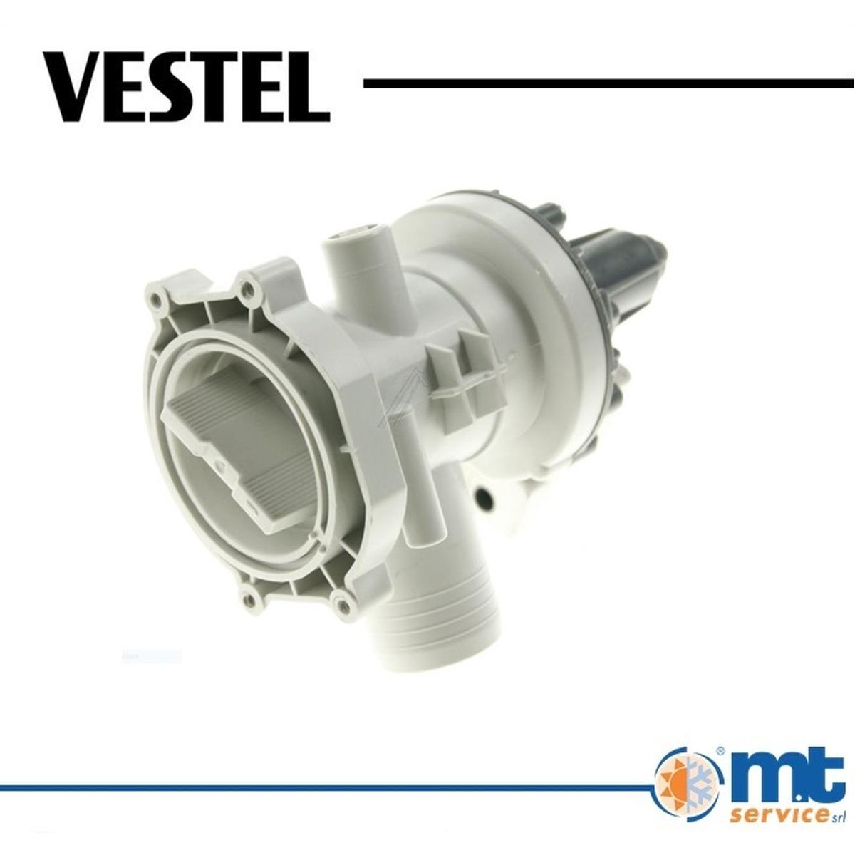 Pompa scarico lavatrice 32035483