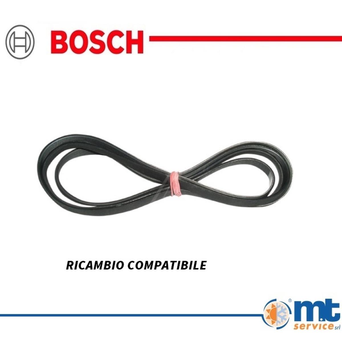 Cinghia 1980 h7 compatibile bosch 00649054