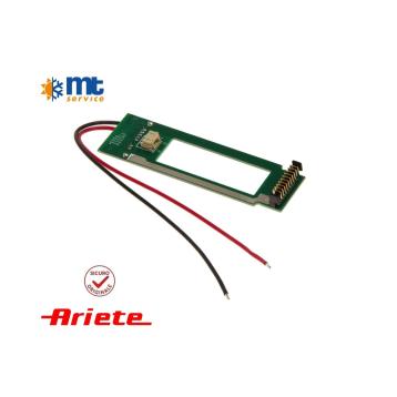 Scheda pcb originale scopa elettrica ricaricabile ariete 2757