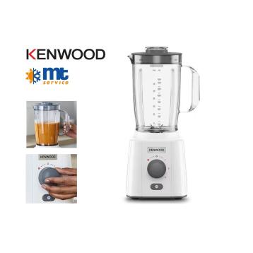 Frullatore Kenwood BLP41.A0WH Blend-X Fresh, 650 W, Bianco, Bicchiere da 1,5 L