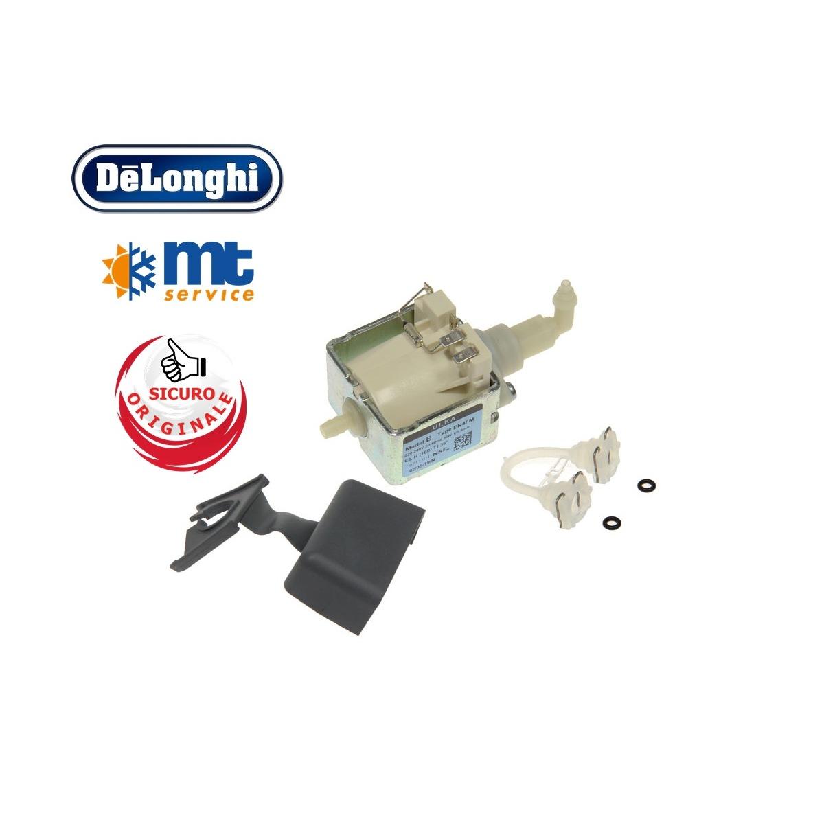 Pompa originale delonghi nespresso pixie en124 - en127