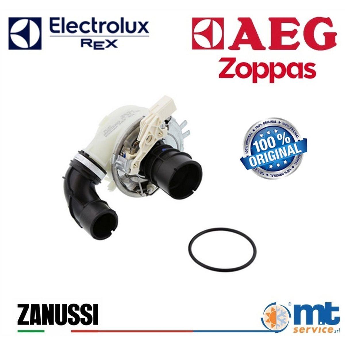 Resistenza con chiocciola assiemata originale ex 140002162190