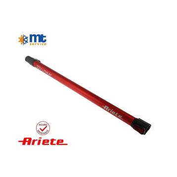 TUBO PROLUNGA ORIGINALE ARIETE SCOPA ELETTRICA 2757 22V Lithium Rosso