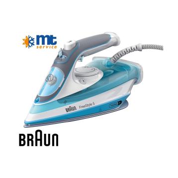 Ferro nda stiro braun texstyle 5 - si5006bl - freeglide3d