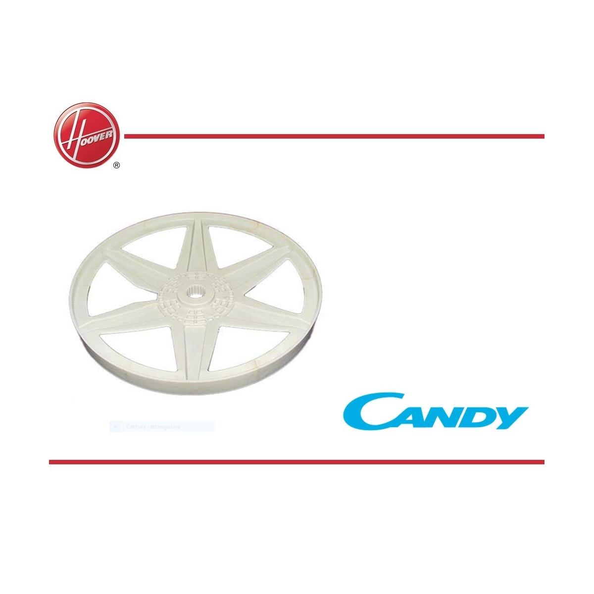 Puleggia cesto ex 09201560