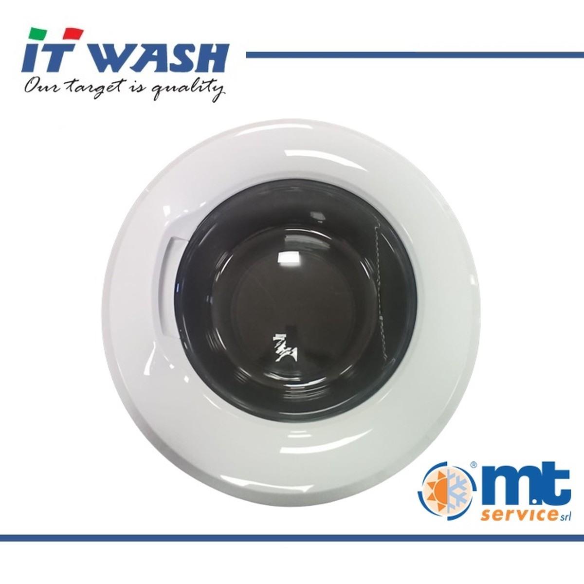 Oblo' completo sangiorgio itwash con cerniera type 7 39901042800 57le522