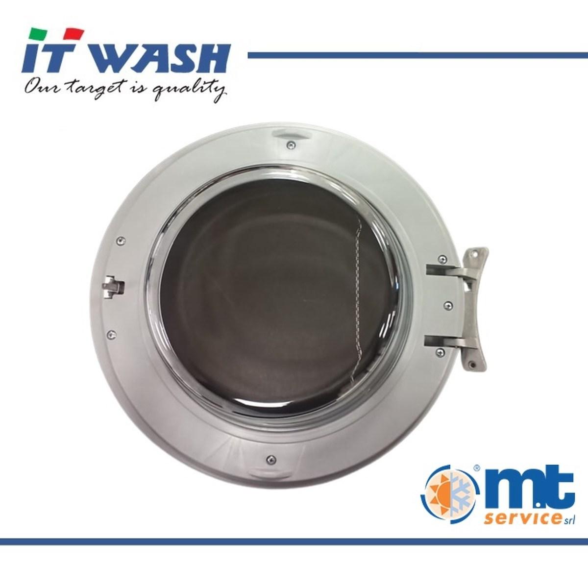 Oblo' completo sangiorgio itwash con cerniera type 7 39901042800 57le522