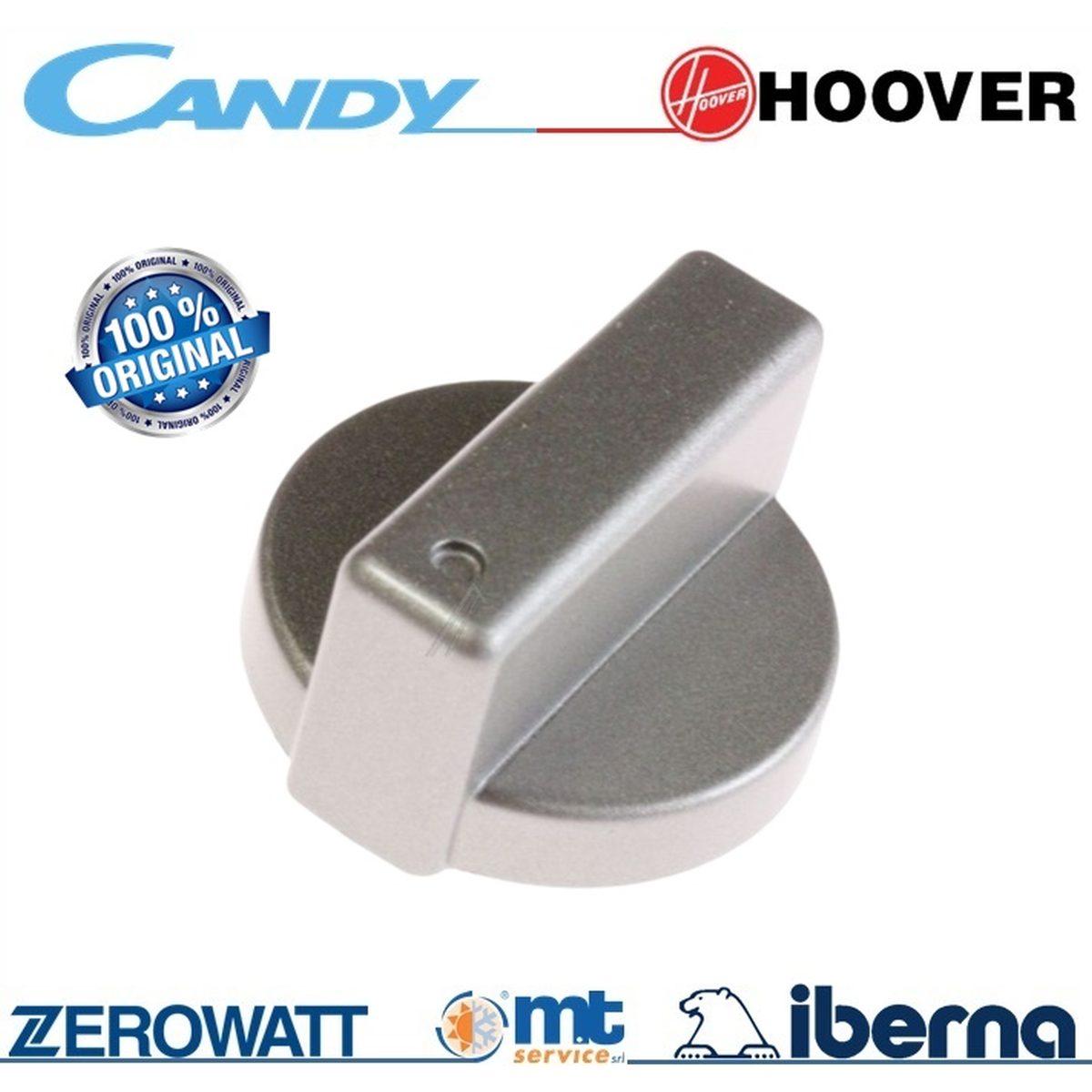 Manopola gas nichel originale 41024487