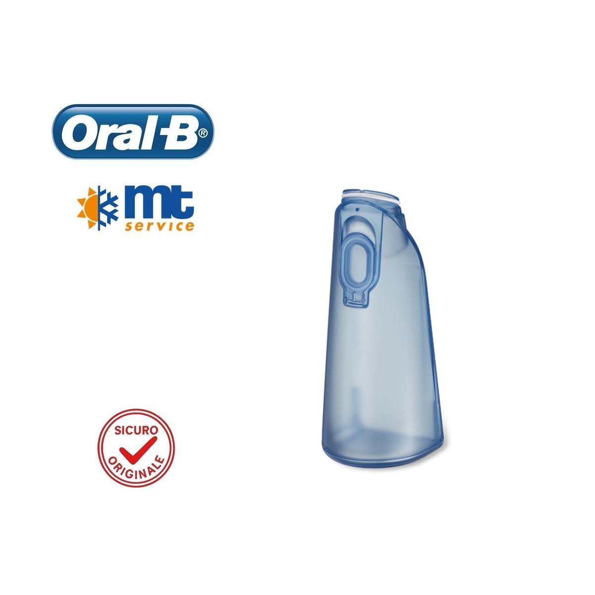 Serbatoio acqua originale oralb idropulsore mdh20 aquacare waterflosser