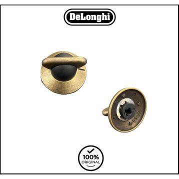 Manopola rubinetto originale delonghi 218344o339 ottone anticato