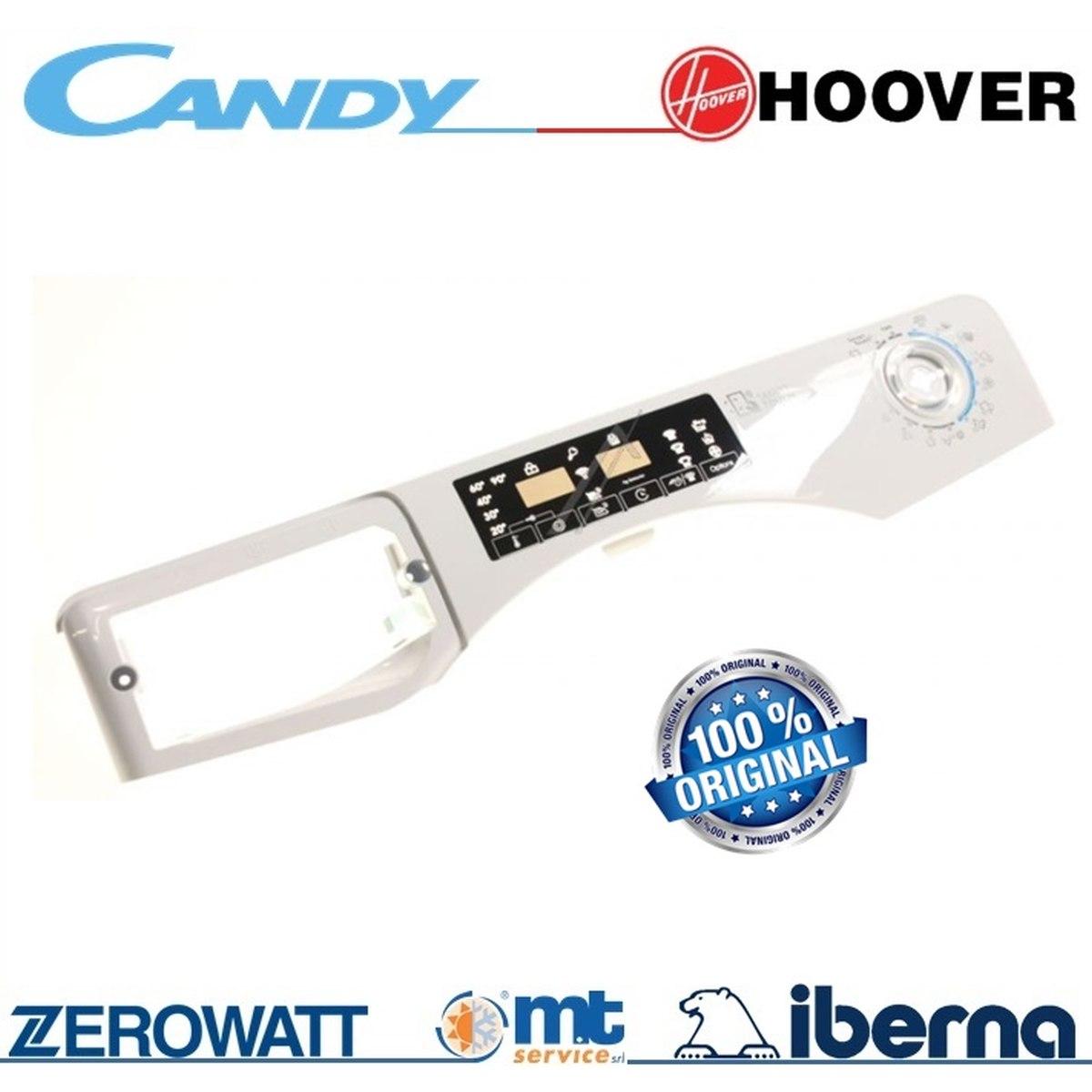 Cruscotto con sensore touch candy ex 43034517 43033428