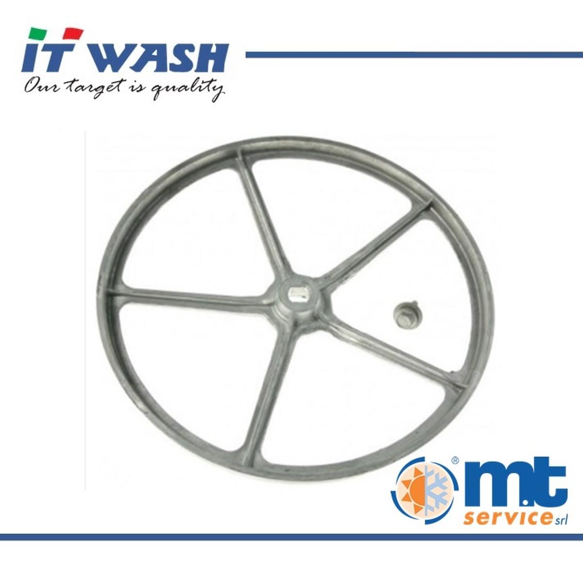 Puleggia cesto 292 itwash