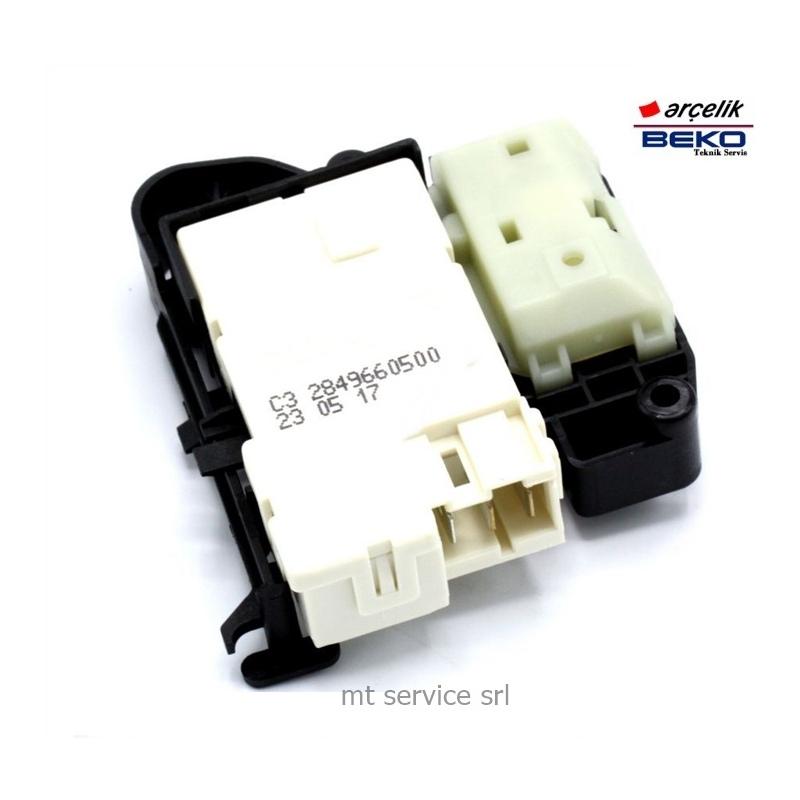 Bloccoporta elettroserratura lavat.originale beko