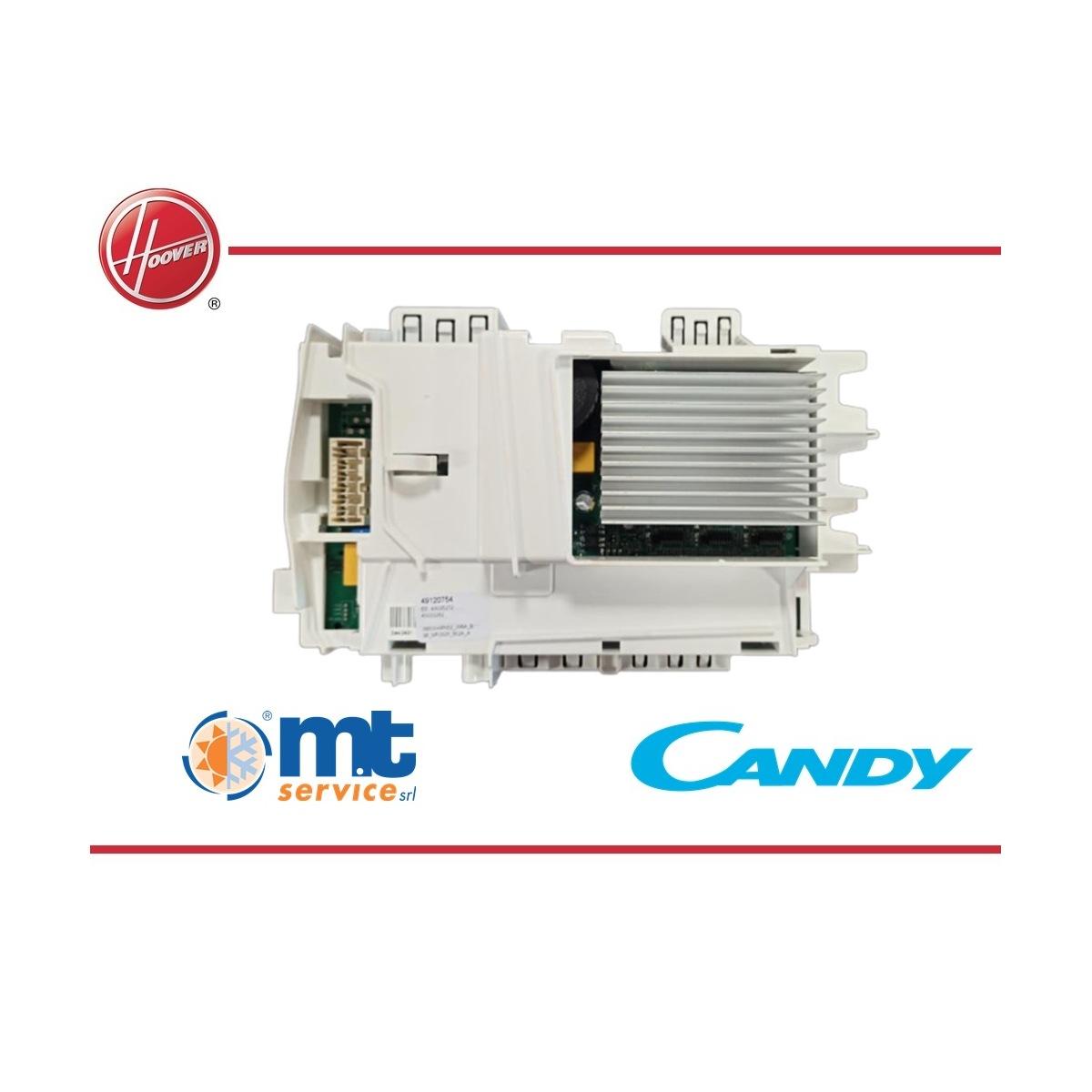 Scheda programmata originale candy 49120754