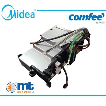 Box completo scheda unita' interna per blanc 35 ui