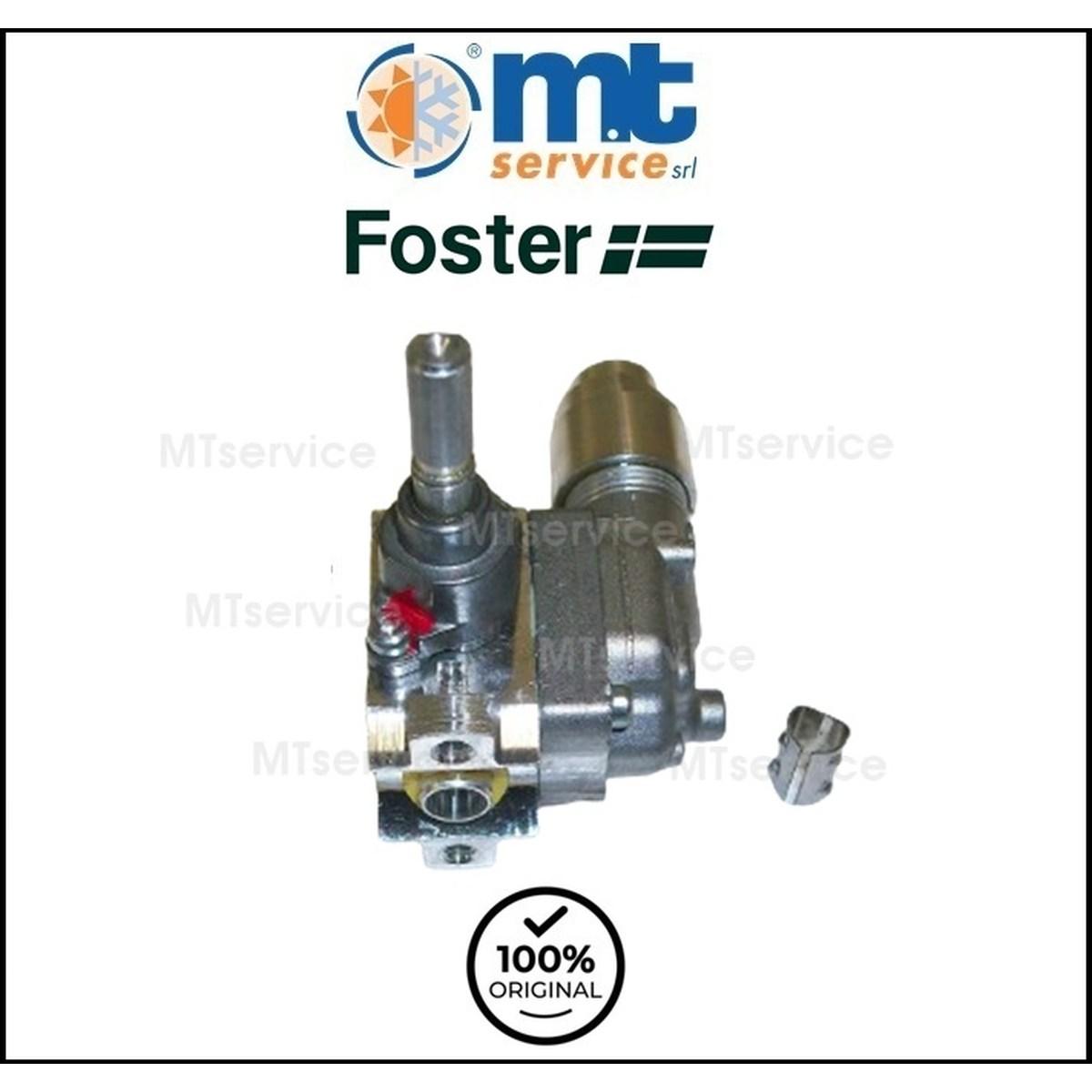 Rubinetto grande rapido originale per piano cottura foster 9602318