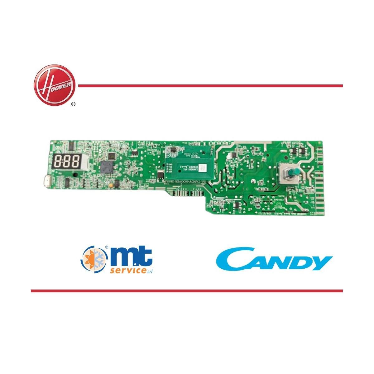 Scheda di controllo nfc ble programmata 49123087