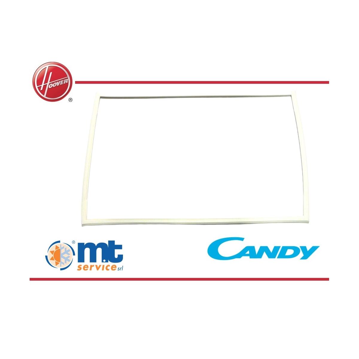 Guarnizione bianca frigo candy cdp330 41028815