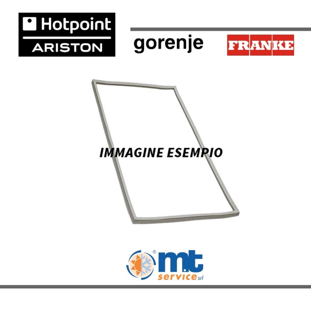 GUARNIZIONE CONGELATORE FRANKE 515X615cm 133.0190.589
