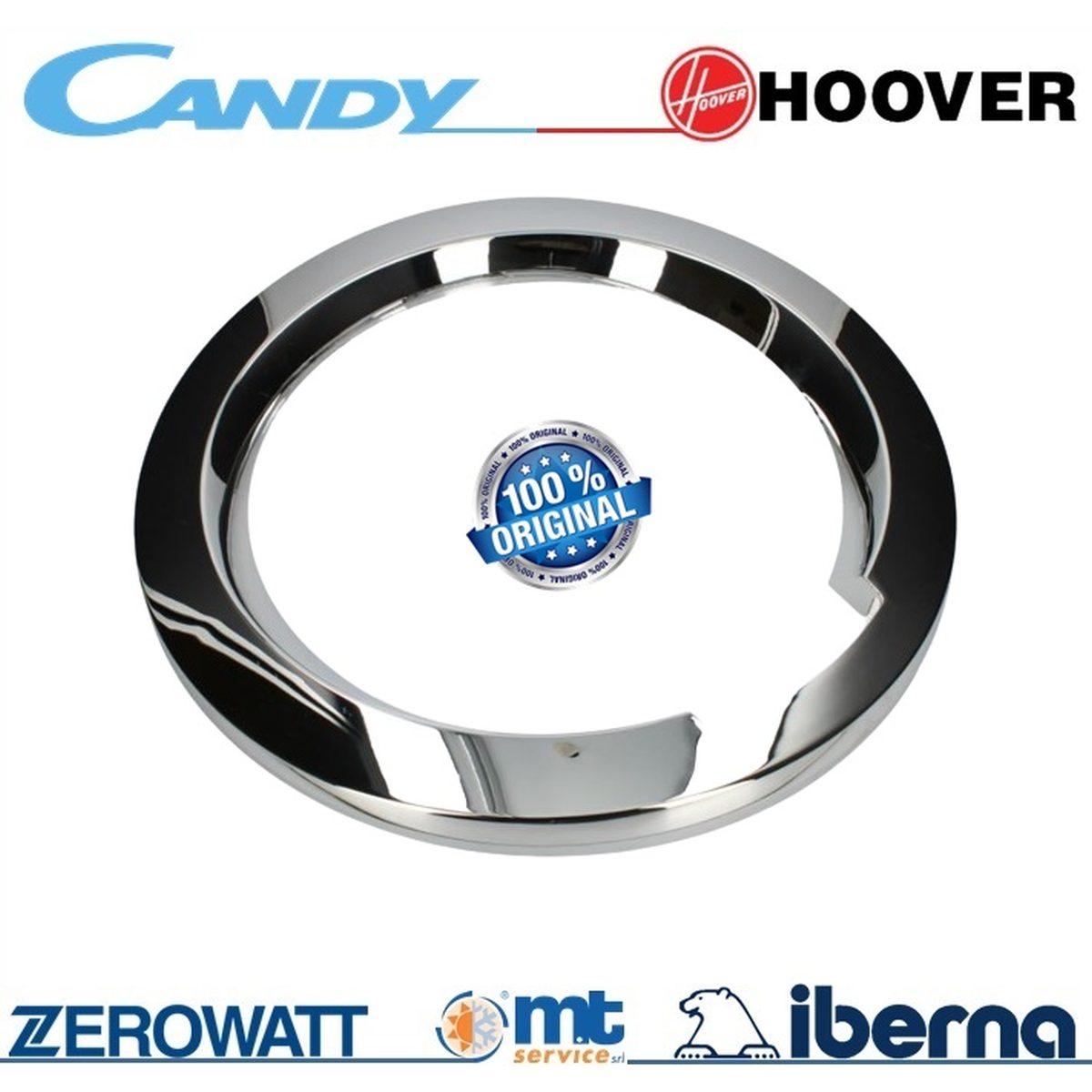 Cornice esterna oblo' cromata originale 43012319