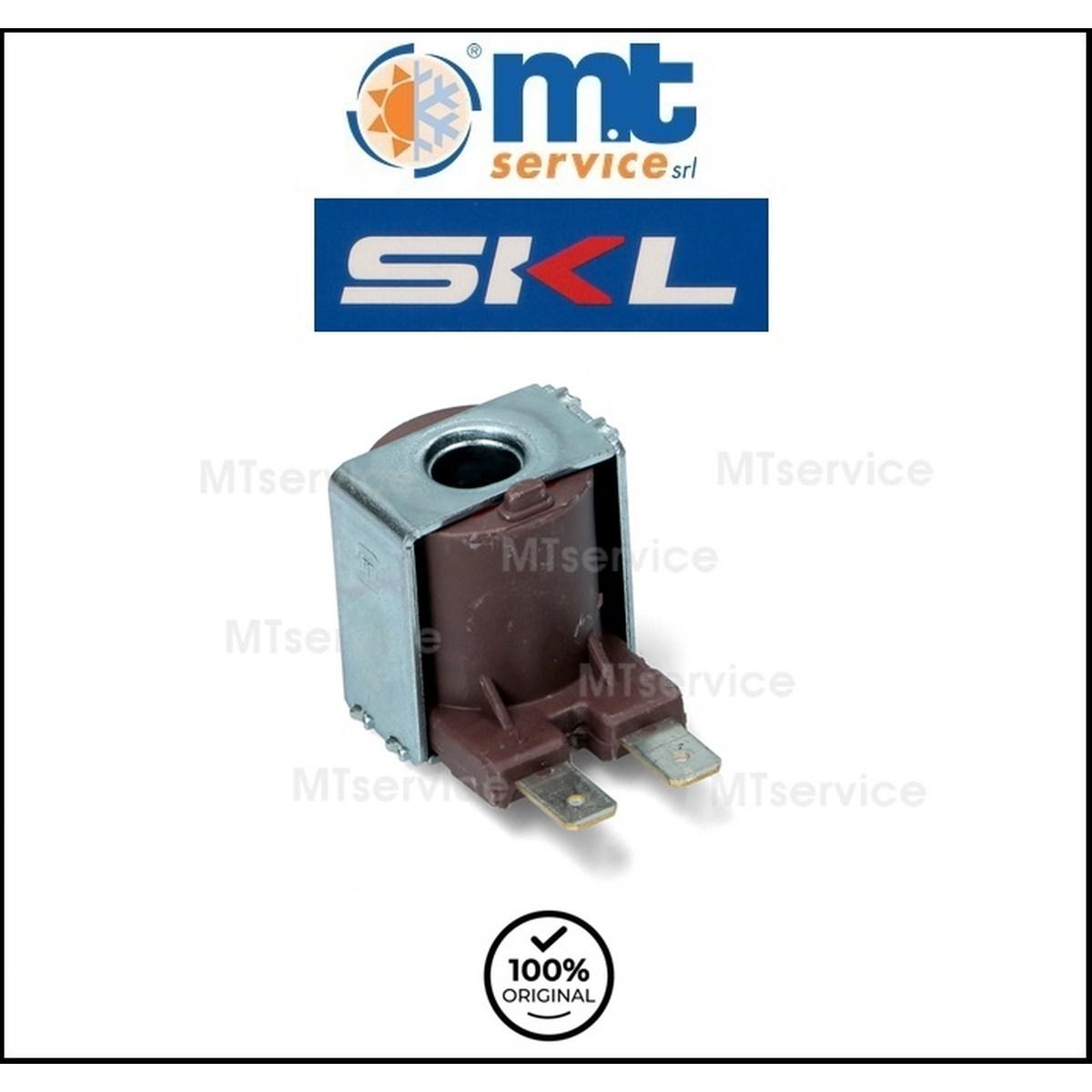 Bobina per elettrovalvola 12v ac