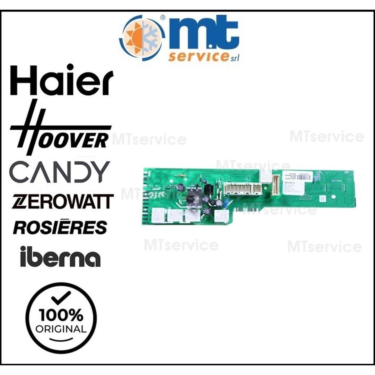 Scheda cuore programmata 49122410