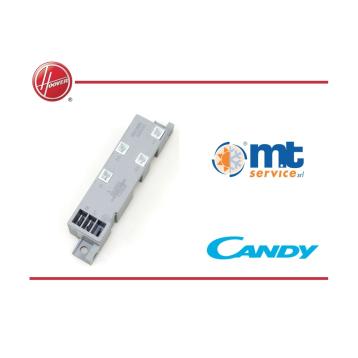 Generatore scintille/accensione 4 fuochi candy