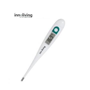 Termometro digitale con sonda rigida