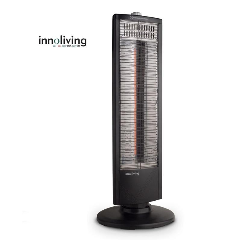 Stufa al carbonio 1000w