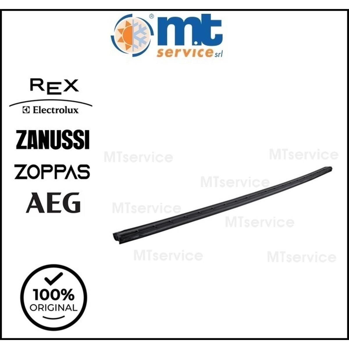 Guarnizione inferiore porta lavastoviglie l=54 ex 1173419001