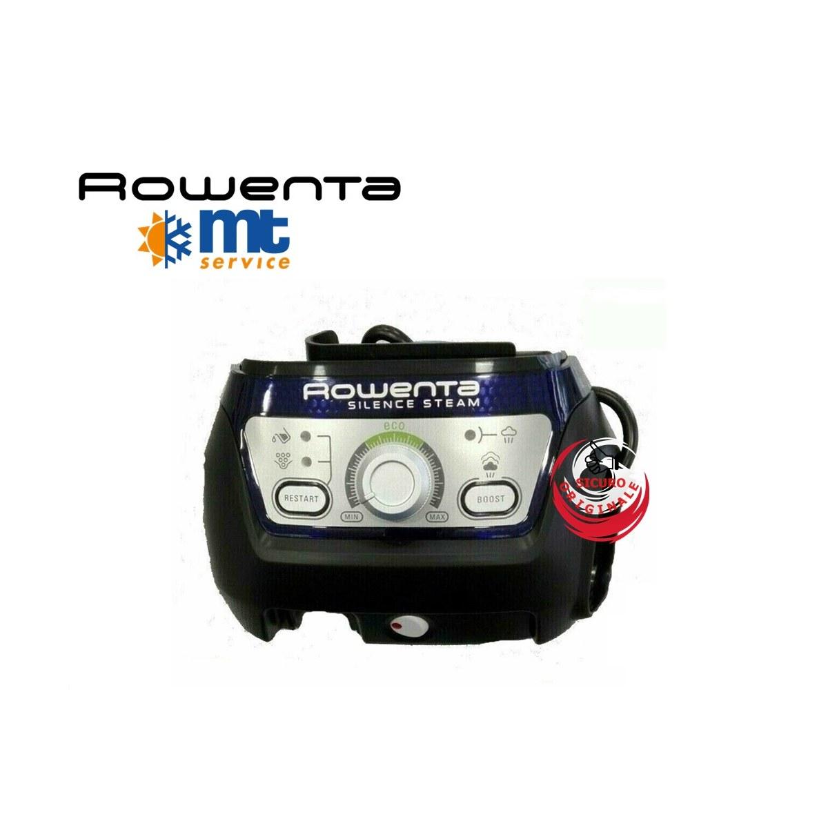 Corpo scheda elettronica originale rowenta silence steam dg8962 / dg8964