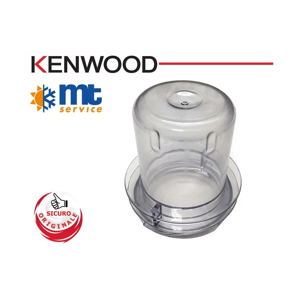 Coperchio trasparente originale kenwood multimill jar blp41