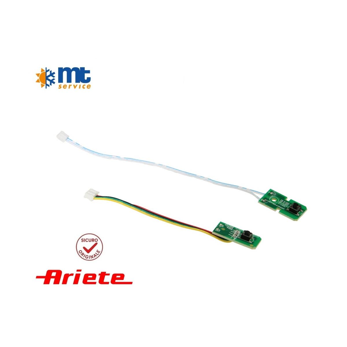 Kit 2 pcb interr on/off - regolaz. velocita' originale ariete 2757