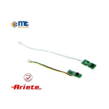 Kit 2 pcb interr on/off - regolaz. velocita' originale ariete 2757