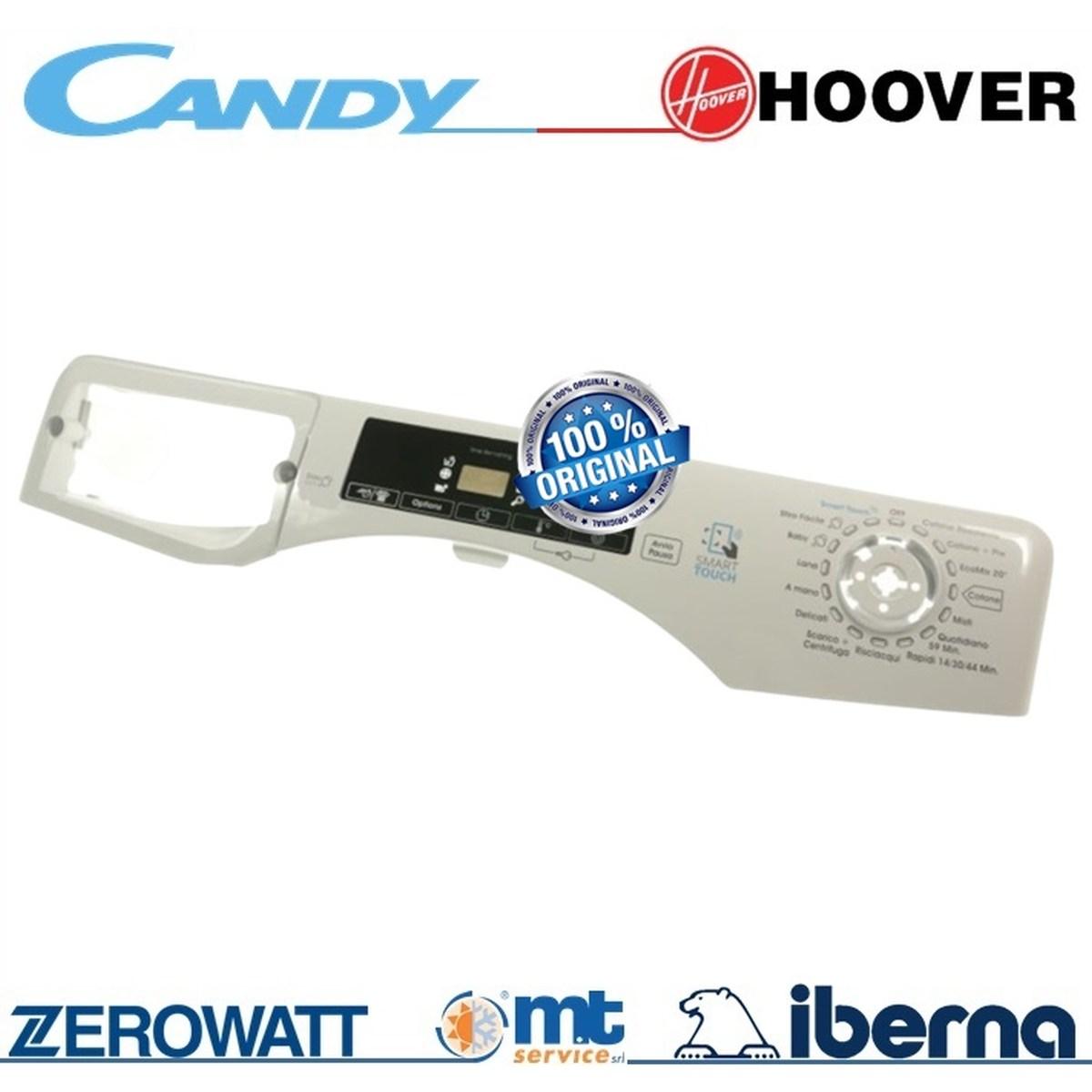 Cruscotto con sensore touch 41045418