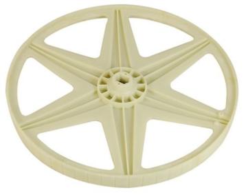 Puleggia cesto lavatrice candy hoover 46004459